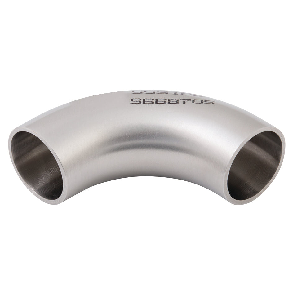 FT Pro BS2WCL-316-2.5 - 2.1/2" Elbow 90 Deg Short Weld Ends