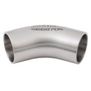 FT Pro BSL2KS-316-1.5 - 1.1/2" Elbow 45 Deg Short Weld Ends
