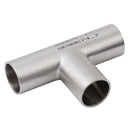 FT Pro BS7WWW-316-3 - 3" Equal Tee Pol 316L