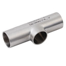 FT Pro BS7WWO-316-1 - 1" Short Pulled Tee