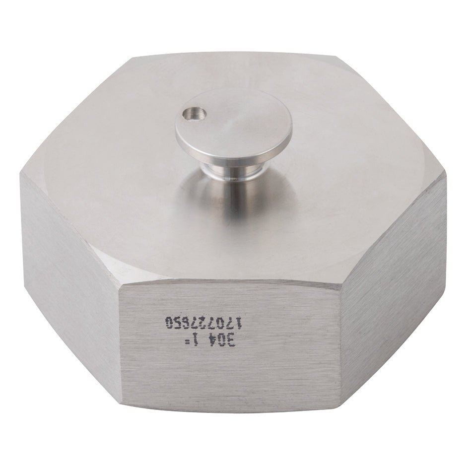FT Pro BSRJT-13HBN-4 - 4" Rjt Hex Blanking Nut