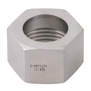 1" IDF HEX NUT; BSIDF-13H-1 product image by Jaymac