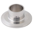 1" CLAMP WELD FERRULE; 14MMP-1 product image by Jaymac