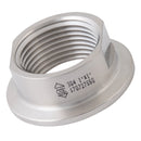 1" CLAMP 1" FEMALE NPT; 22MPB-1 product image by Jaymac