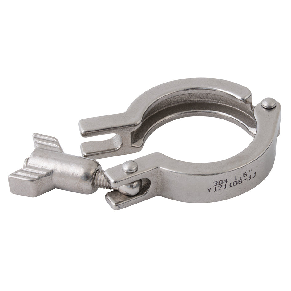 FT Pro 13MHH-4 - 4" Hd Single Pin Clamp