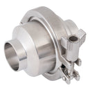 FT Pro PGCVWE-2 - 2" Weld End Check Valve