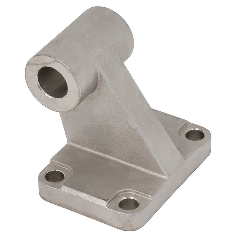 S/S MALE 90 DEG. HINGE FOR 50MM DIA.CYL; W095X502008 product image by Metal Work