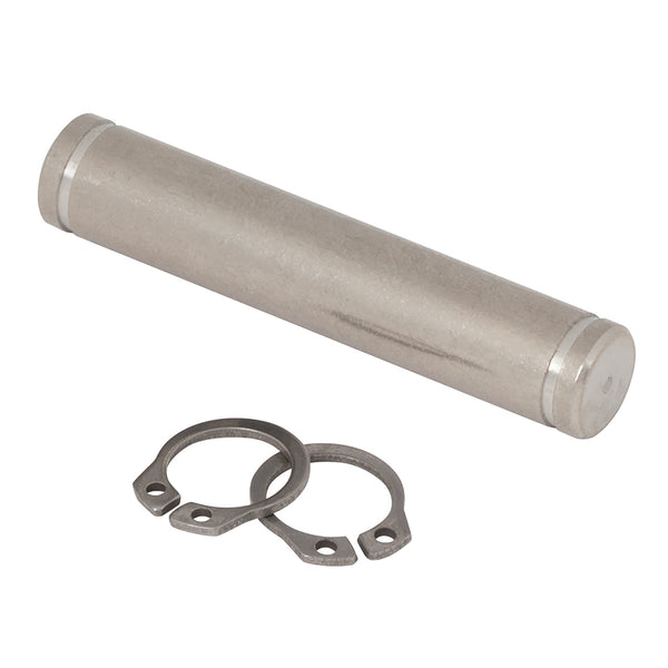 S/S PIN FOR 80MM DIA. CYLINDERS; W095X802050 product image by Metal Work