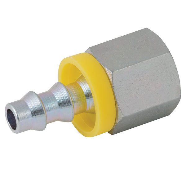 1/4" BSP Female 82 Series Swivel; 39282-4-4 product image by Parker