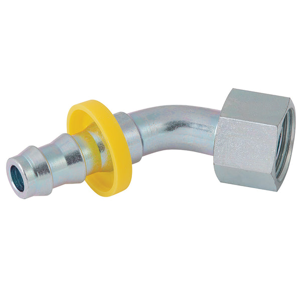 1/2" 45° ELBOW 82 SERIES; 3B182-8-8 product image by Parker