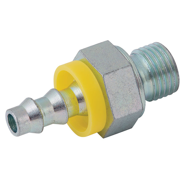 1/4" BSP Male 82 Series Straight; 3D982-4-4 product image by Parker