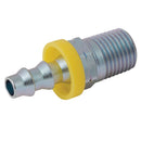 1/4" BSP Tapered Male 82 Series Straight; 39182-4-4 product image by Parker