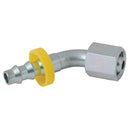 12L 45° ELBOW X 3/8" HOSE 82 SERIES; 3CE82-12-6 product image by Parker