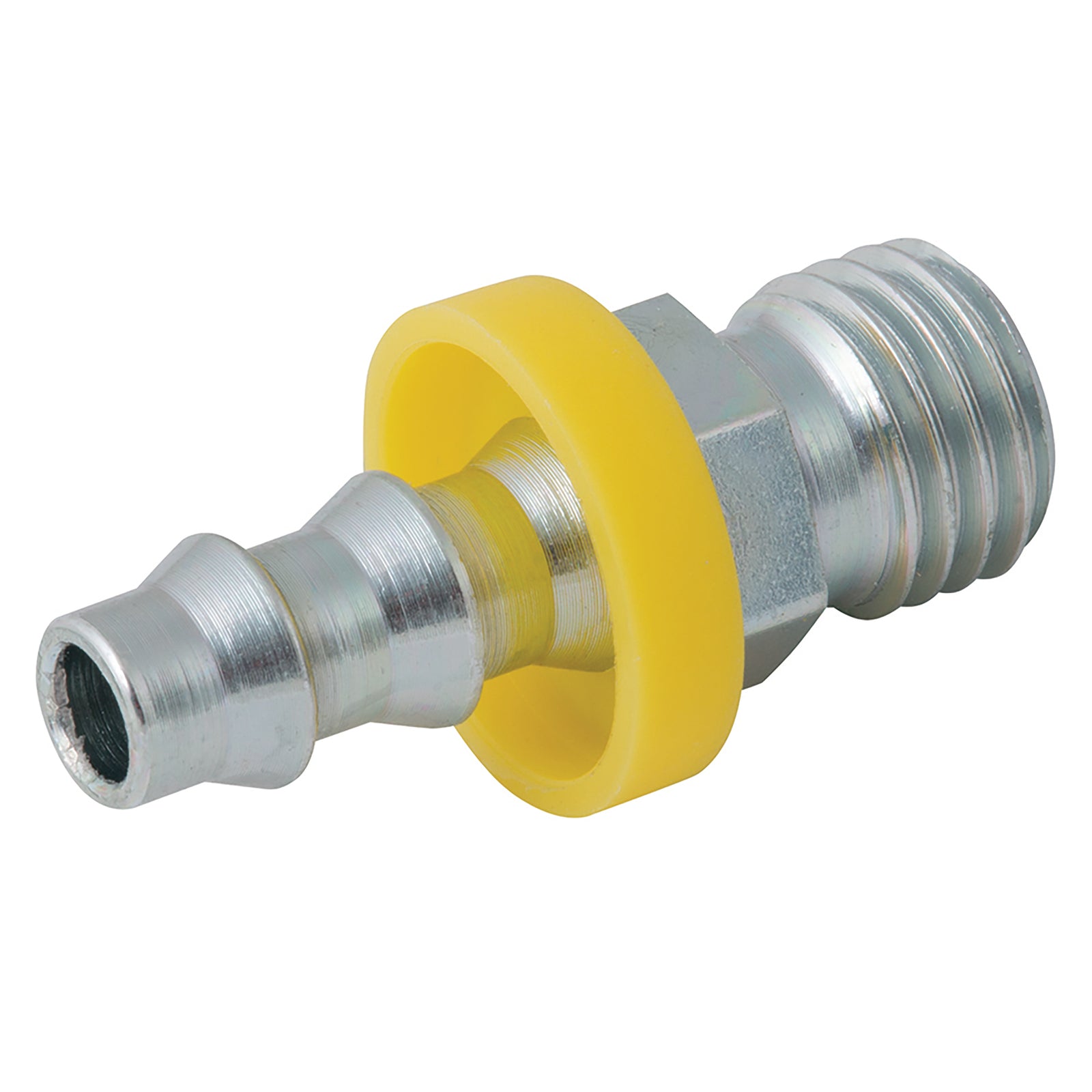 Parker 3D082-12-6 - 12L (M18 X 1.5) Metric Male 82 Series Straight