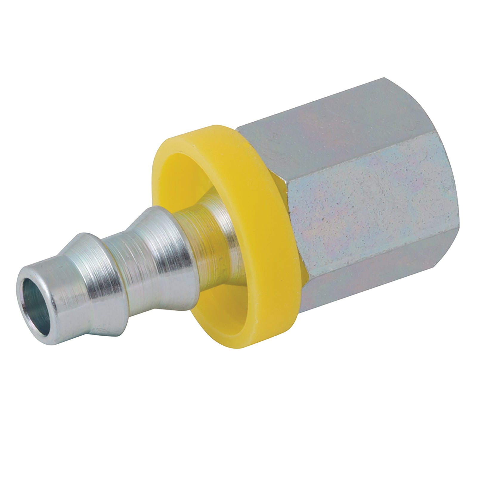 Parker 3C382-12-6 - 12L (M18 X 1.5) Metric Female 82 Series Swivel Light Series