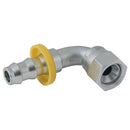 Parker 33982-10-10 - 7/8" Jic Female Hydraulic Push-Lok 82 Series Fitting 90° Elbow