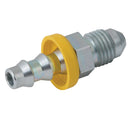 Parker 30382-4-4 - 7/16" Jic Male Hydraulic Push-Lok 82 Series Fitting 37°