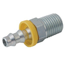 Parker 30182-6-6 - 3/8" Jic Male Hydraulic Push-Lok 82 Series Fitting Straight