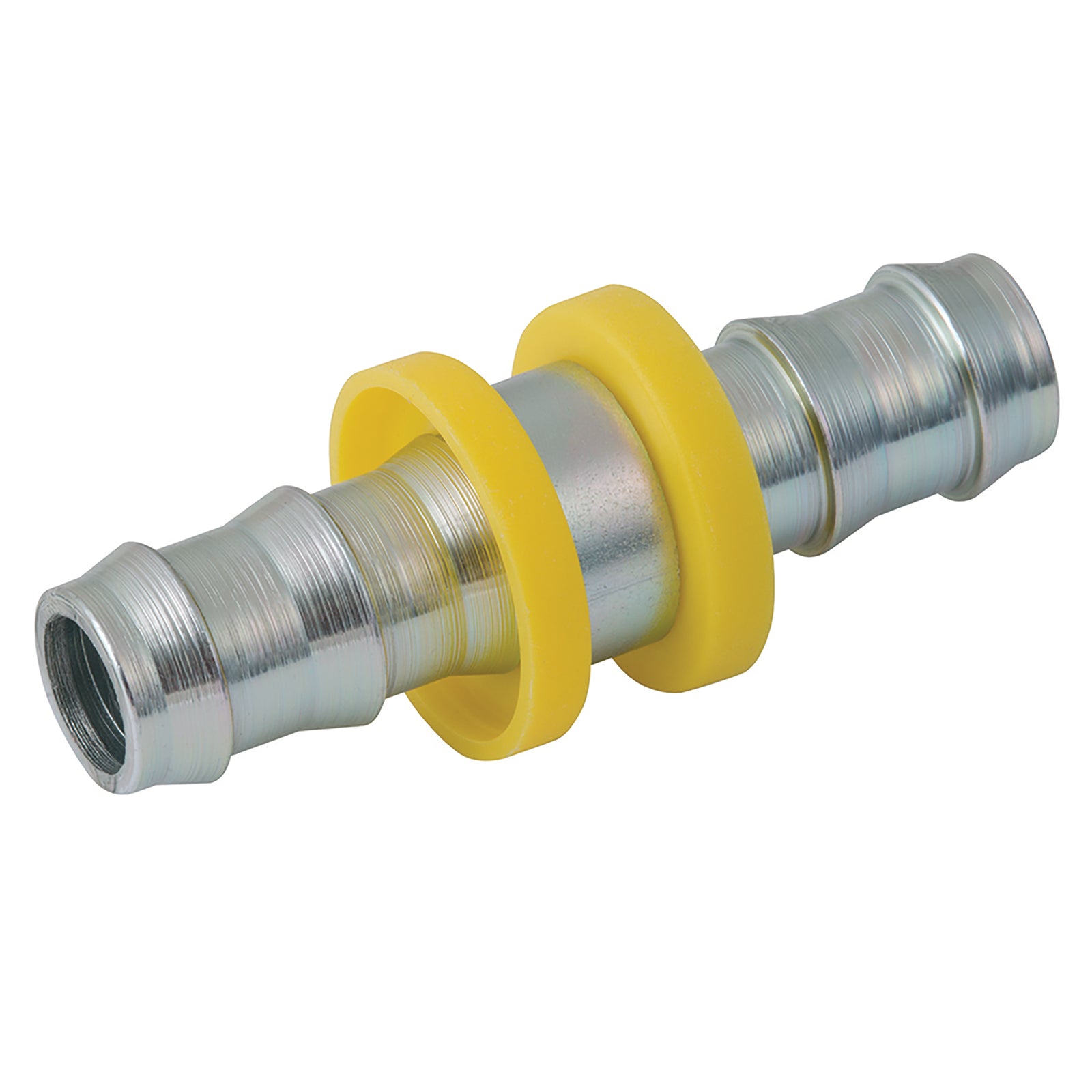 Parker 38282-8-8 - Hydraulic Push-Lok 82 Series Fitting Union 1/2" Hose ID