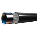 15.9mm OD x 3/8" ID Multipurpose Push-Lok Hose; 837BM-6-BLK-RL product image by Parker
