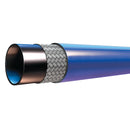 12.7mm OD x 1/4" ID Multipurpose Push-Lok Hose; 801PLUS-4-BLU-RL product image by Parker