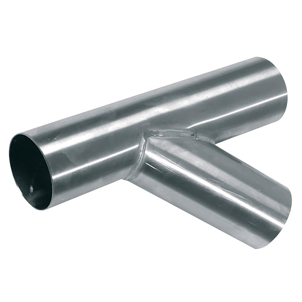 STEEL BRANCH PIPE 108MM-108MM OD 45; STBP-108-108 product image by Jaymac
