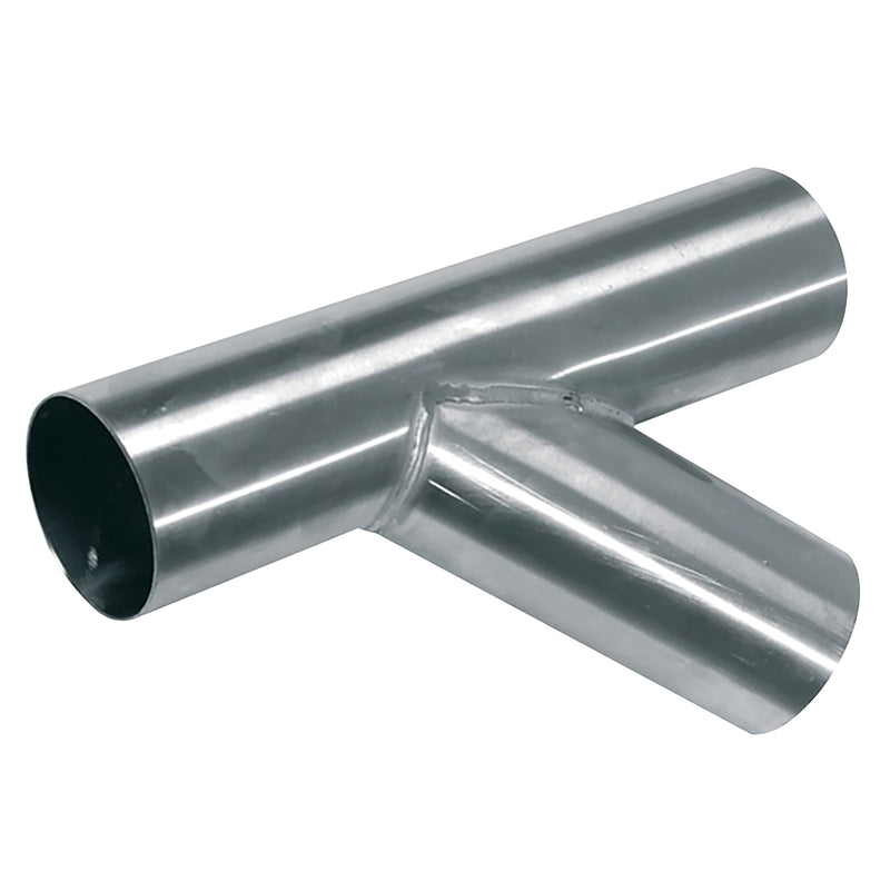 STEEL BRANCH PIPE 108MM-108MM OD 45; STBP-108-108 product image by Jaymac