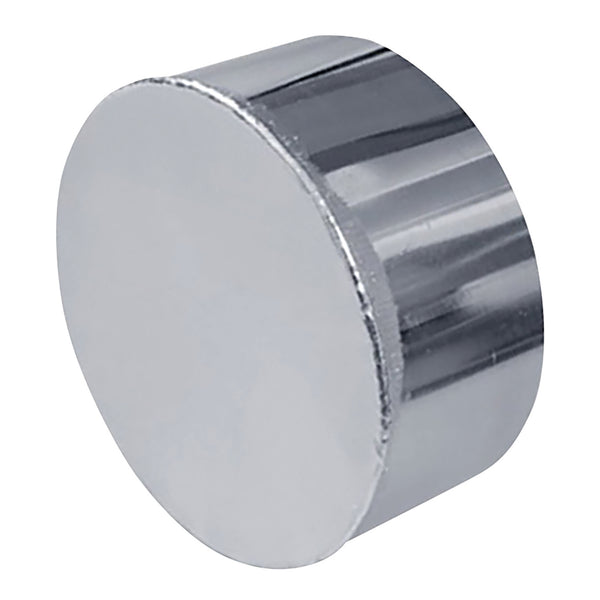 END CAP 50MM OUTSIDE DIAMETER; STEN-050 product image by Jaymac