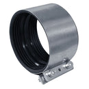 PIPE COUPLING 50MM OD EPDM LINER; PICO-050A product image by Jaymac
