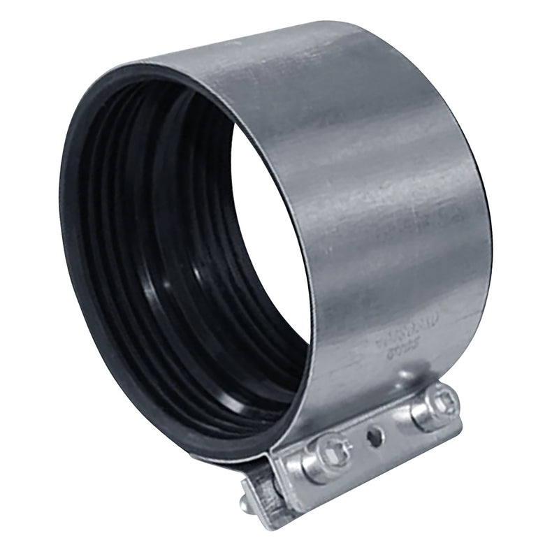 PIPE COUPLING 50MM OD EPDM LINER; PICO-050A product image by Jaymac