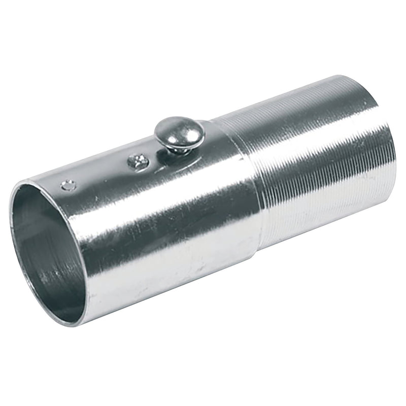 HOSE CONNECTOR 63MM-63MM OD; HOCO-063-063 product image by Jaymac