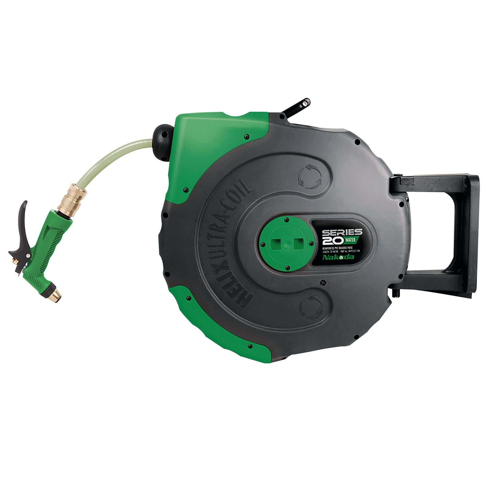Nakoda HR-PS20-12W - Polyprop 1/2" Water Series