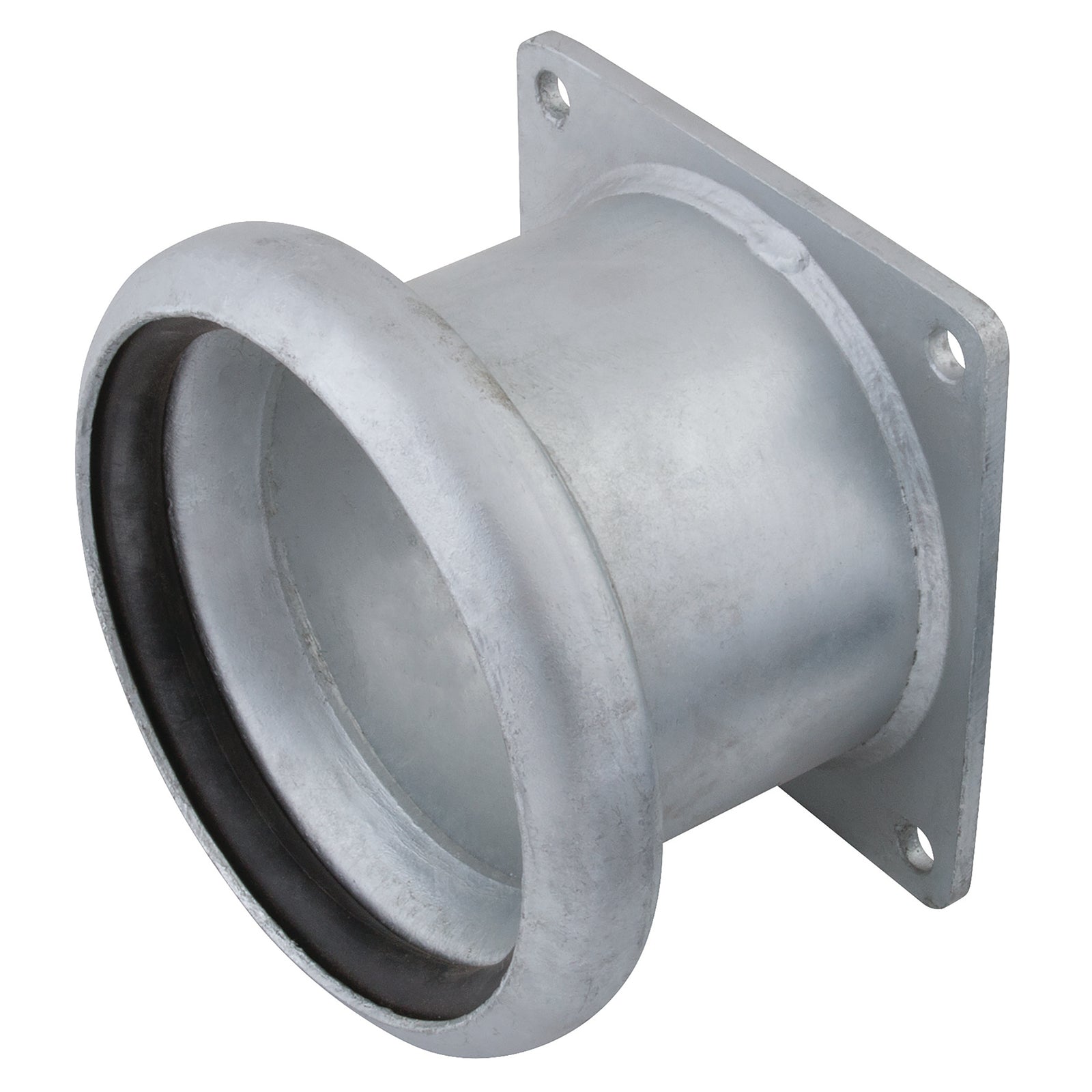 FT Pro LLZD-MZFF89 - Lever Lock Female Mz Flange 3.5"