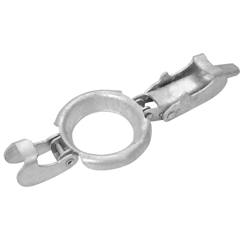 LEVER LOCK CLOSURE RING 2"; LLZD-LLCR2 product image by Jaymac