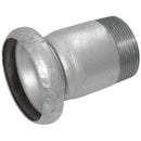 FT Pro LLZD-LLFBSP6 - 6" BSPT Leverlock Female