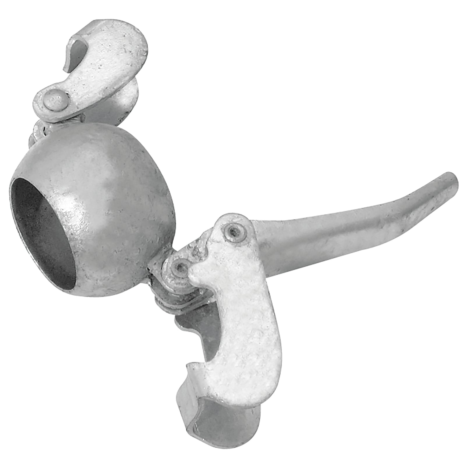 FT Pro LLZD-LLMEC5 - Lever Lock Male End Cap 5 C/W Closure