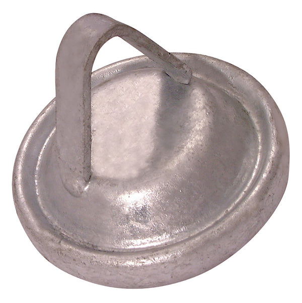 LEVER LOCK FEMALE END CAP 3 X 3.1/2; LLZD-LLFEC3312 product image by Jaymac