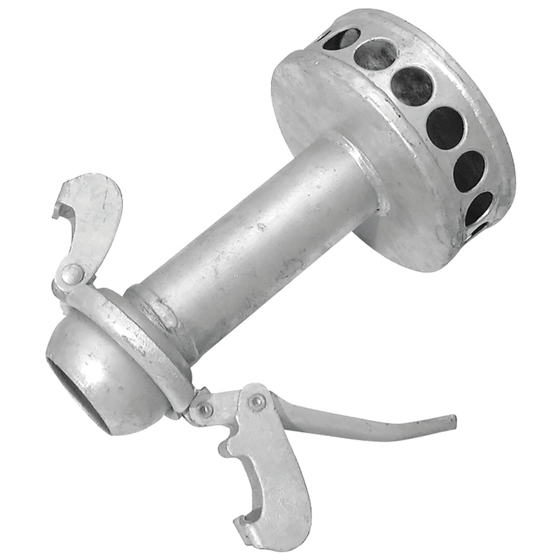 LEVER LOCK G P STRAIGHTAINER 6; LLZD-LLGP6 product image by Jaymac
