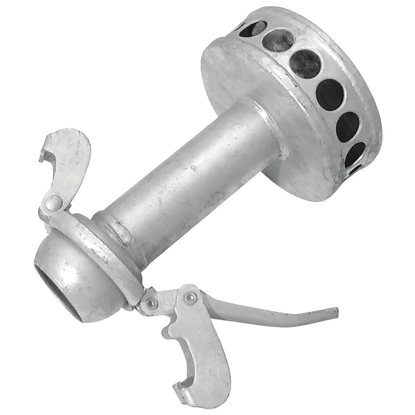 LEVER LOCK G P STRAIGHTAINER 2; LLZD-LLGP2 product image by Jaymac