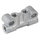 Bijur B3262 - Four Way Two Out Single Sided Junc Bar