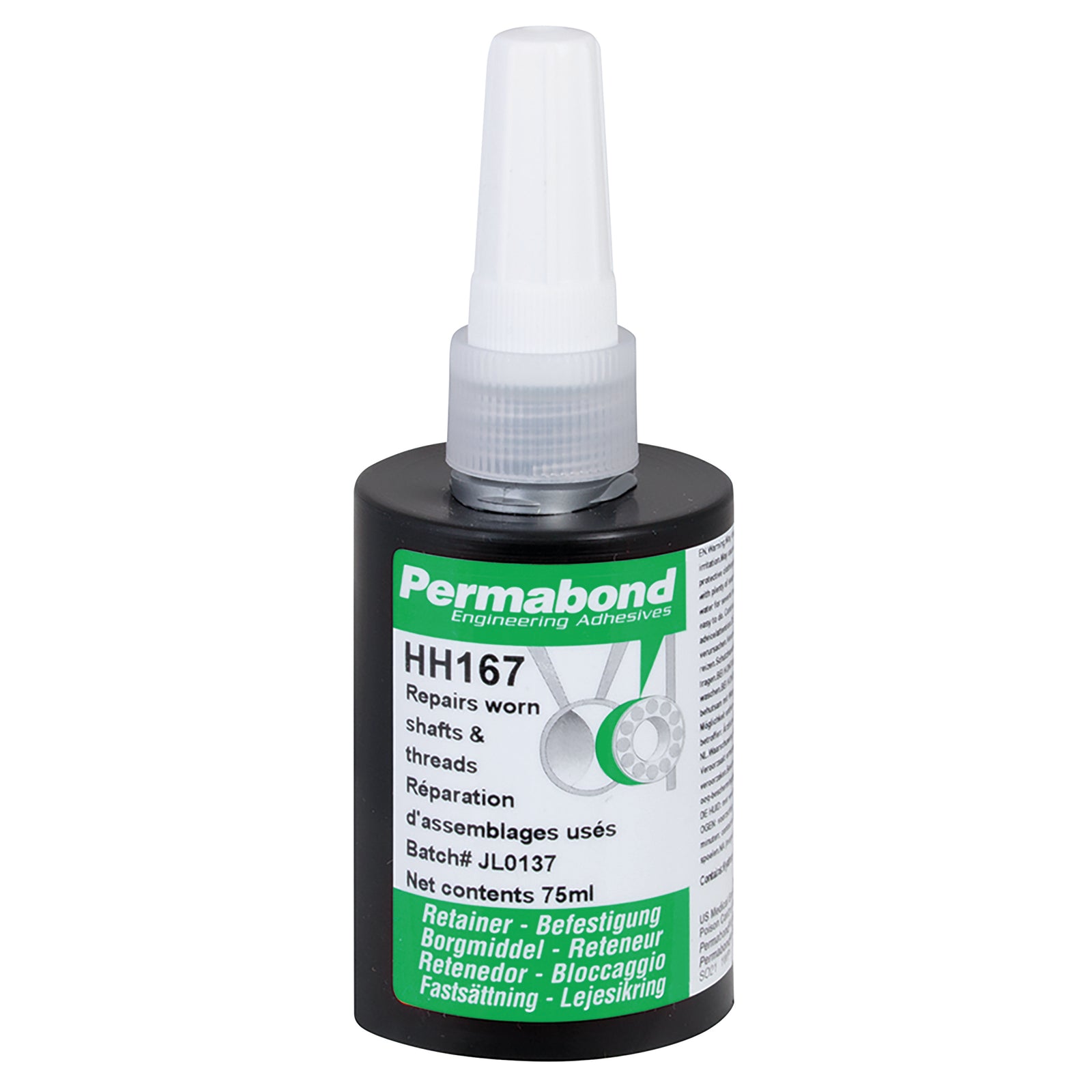 Permabond HH167 - Metal Repair Paste