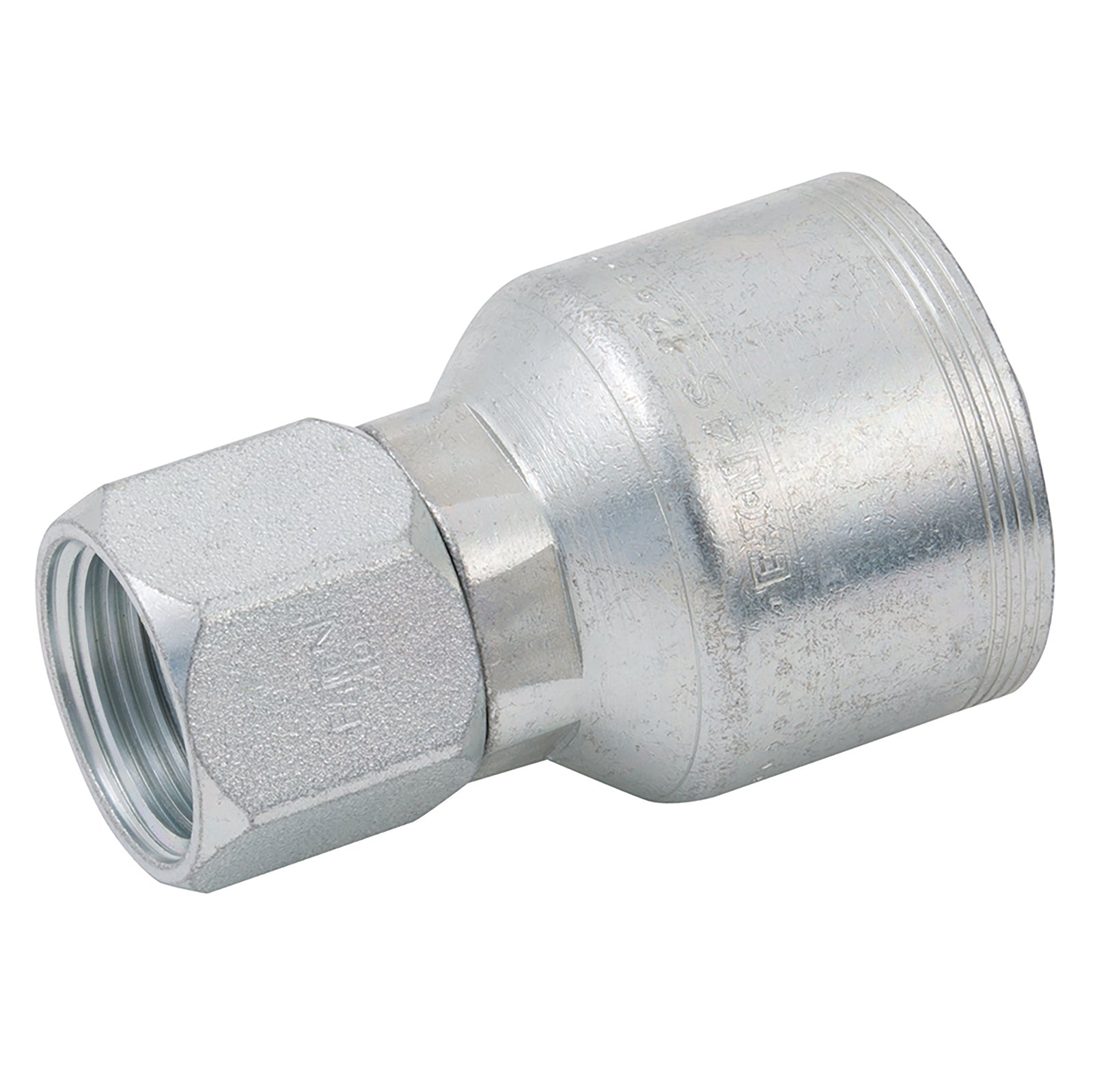 Danfoss Aeroquip 4SA16FJ16 - 1.5/16" Jic Female 37° Swivel Fj Straight