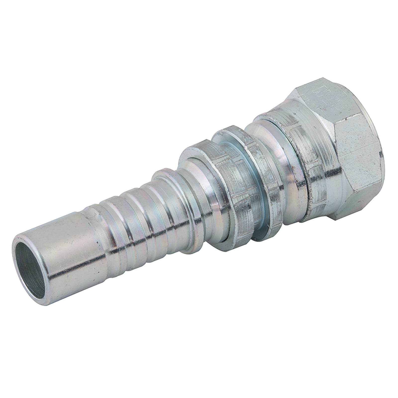 Danfoss Aeroquip 1W32BF32 - 2" BSP Female Spiral 4-6W Skive Fitting Bf Straight