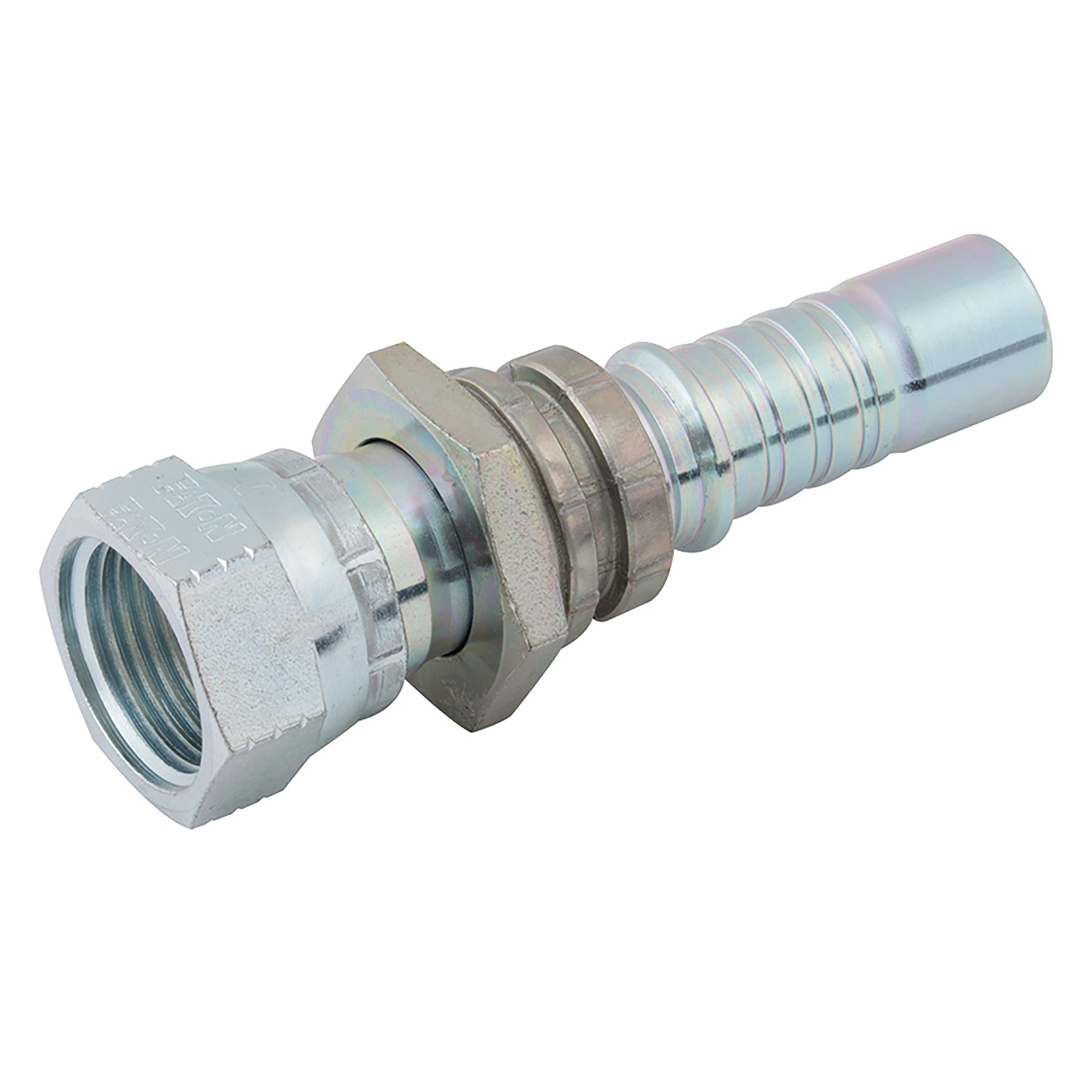 Danfoss Aeroquip 1W32FJ32 - 1.1/2" Jic Female Spiral 4-6W Skive Fitting 37° Jic