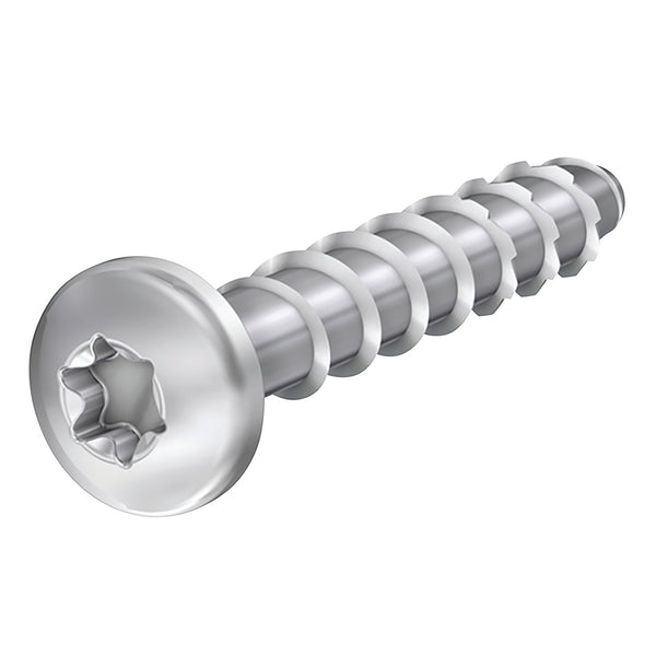 FLAMCO CONCRETE SCREW SCS M7.5X45 RH T40; 82059 product image by Flamco