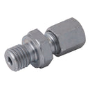 Conexa FT-GE 12 LR 1/4 12 LR 1/4 12mm OD X 1/4 BSP Male Stud (L) Form B