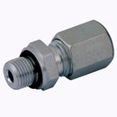 Conexa FT-GE10LR3/8WD - 10mm OD X 3/8 BSPP Male Stud (L) Form E