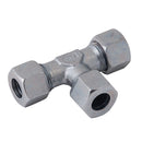Conexa FT-T 12 S 12 S 12mm OD Equal Tee (S)