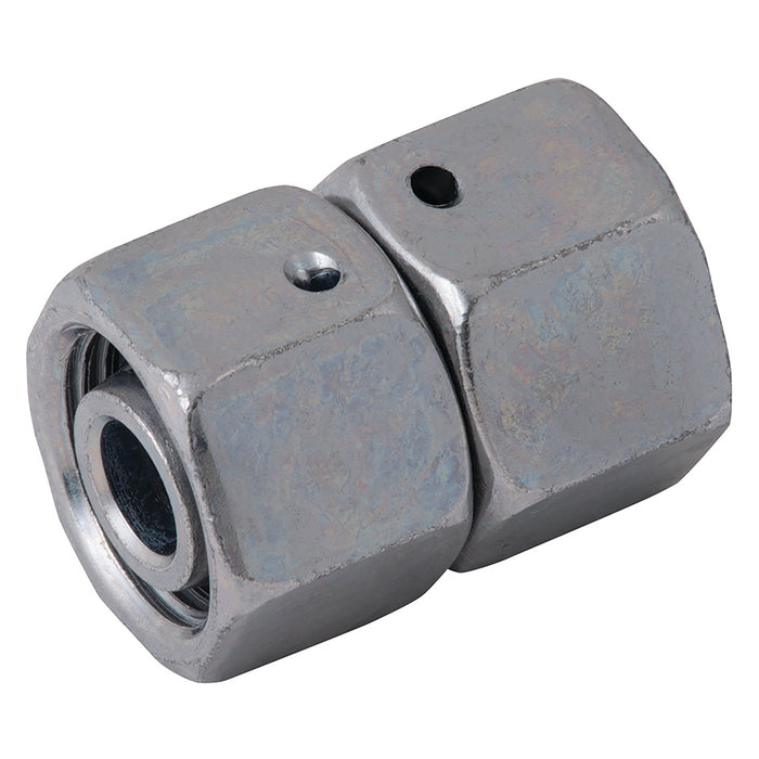 Hydraulic Straight Tube Connectors