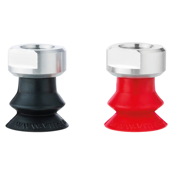 SINGLE-BELLOWS CUP  17MM  URETHANE; VB17-U product image by Vmeca